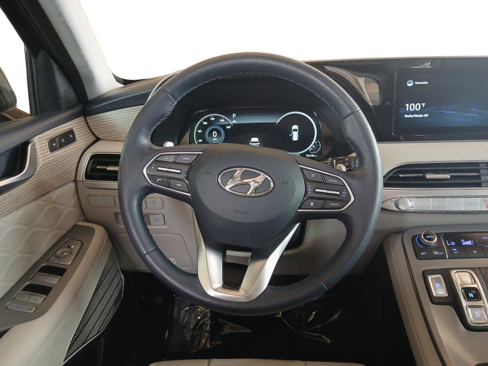 2022 Hyundai Palisade Calligraphy
