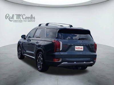 2022 Hyundai Palisade Calligraphy