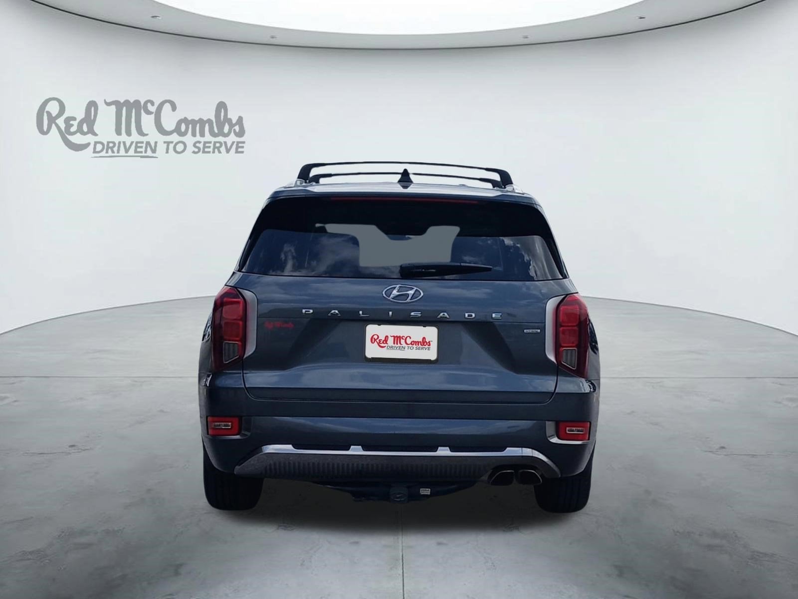 2022 Hyundai Palisade Calligraphy