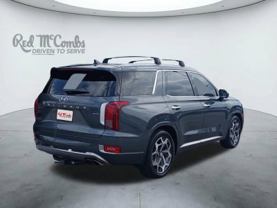 2022 Hyundai Palisade Calligraphy