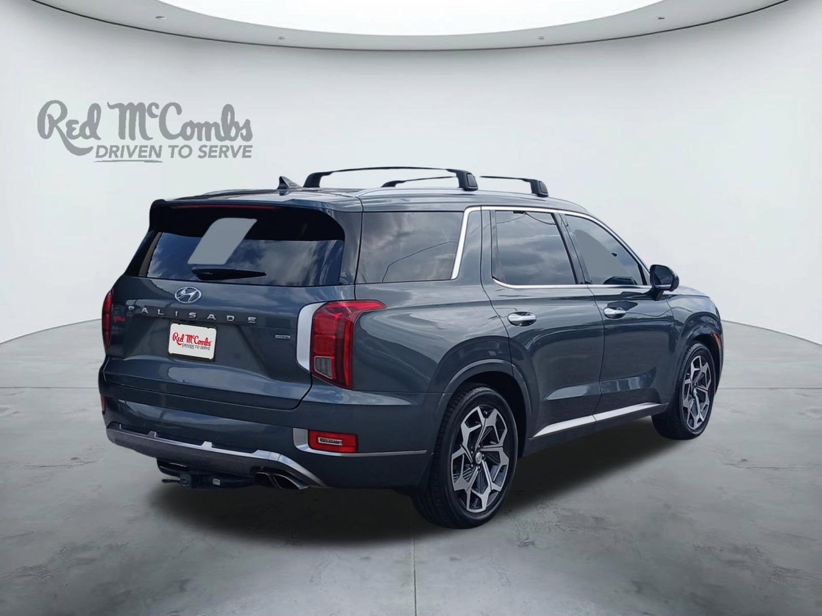 2022 Hyundai Palisade Calligraphy