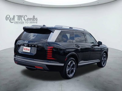 2026 Hyundai Palisade Limited