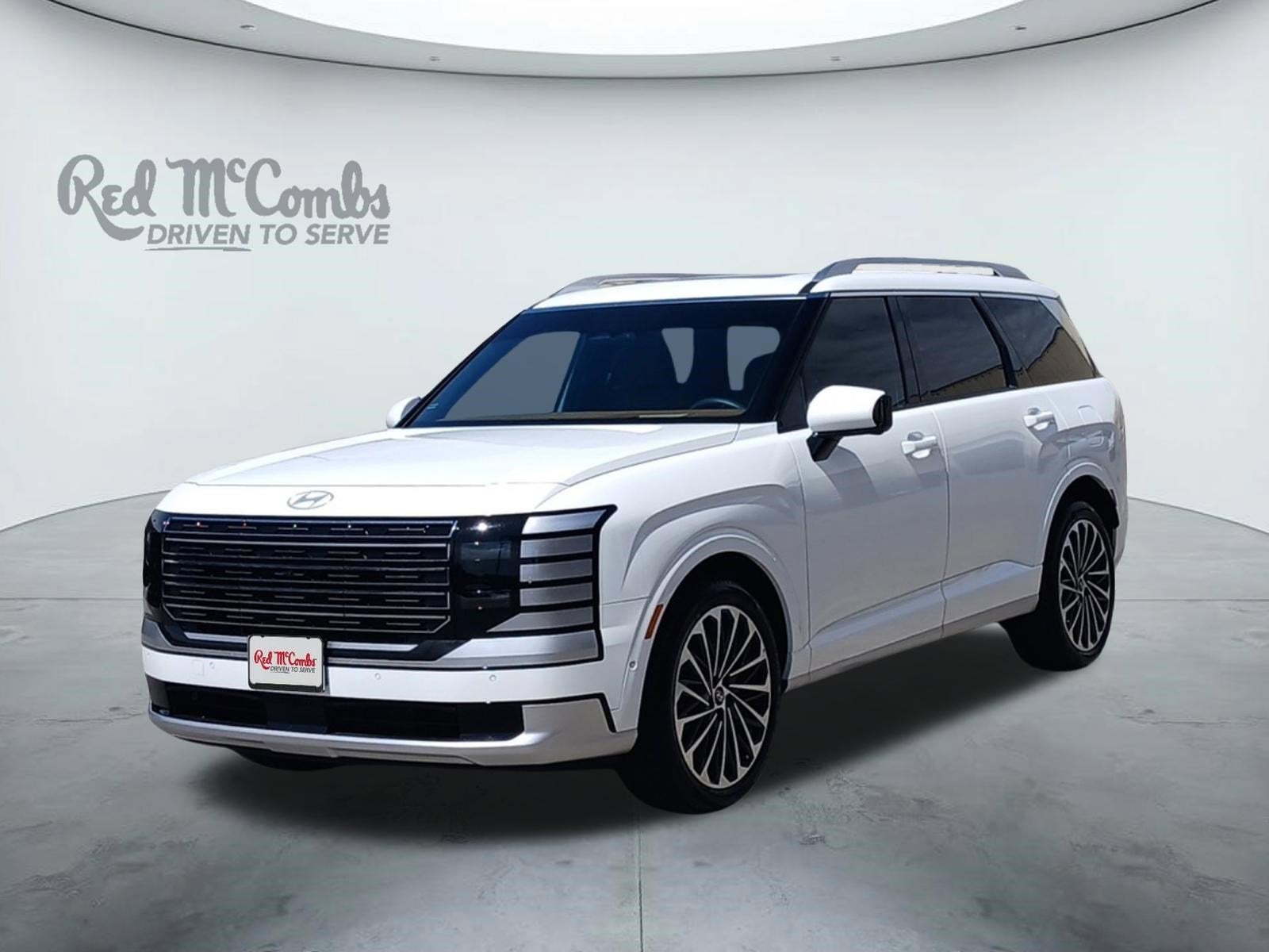 2026 Hyundai Palisade Calligraphy W/ INTEGRATED FRONT/BACK DASHCAM & POWER LIFTGATE