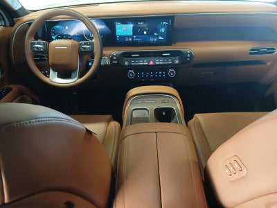 2026 Hyundai Palisade Calligraphy W/ INTEGRATED FRONT/BACK DASHCAM & POWER LIFTGATE