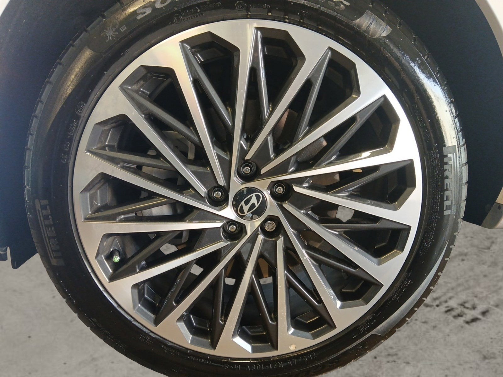 2026 Hyundai Palisade Calligraphy W/ INTEGRATED FRONT/BACK DASHCAM & POWER LIFTGATE