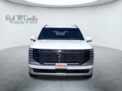 2026 Hyundai Palisade Calligraphy W/ INTEGRATED FRONT/BACK DASHCAM & POWER LIFTGATE