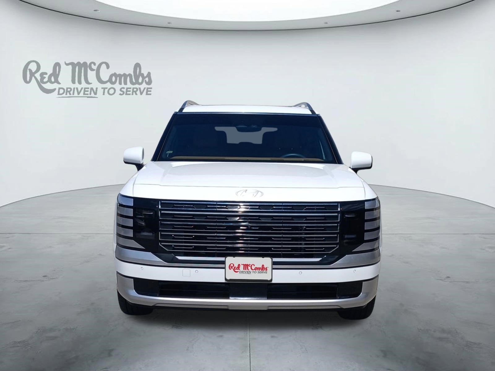 2026 Hyundai Palisade Calligraphy W/ INTEGRATED FRONT/BACK DASHCAM & POWER LIFTGATE