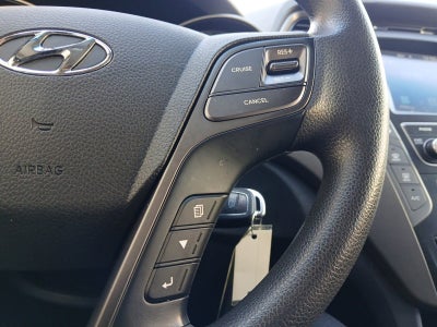 2017 Hyundai Santa Fe SE 3RD ROW & 18" ALLOY WHEELS