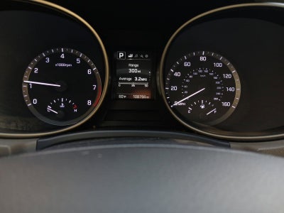 2017 Hyundai Santa Fe SE 3RD ROW & 18" ALLOY WHEELS