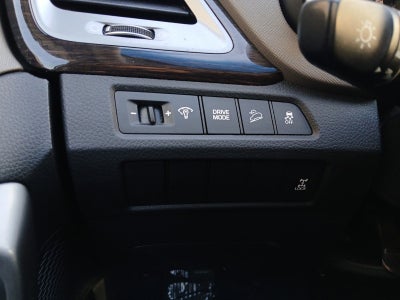 2017 Hyundai Santa Fe SE 3RD ROW & 18" ALLOY WHEELS