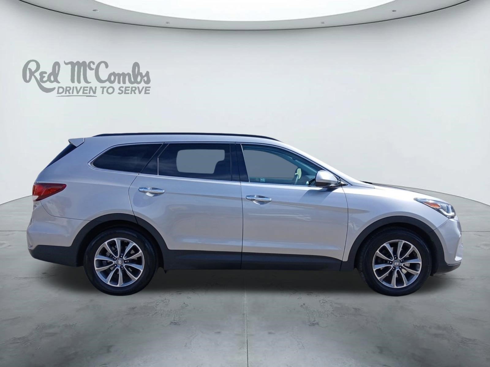 2017 Hyundai Santa Fe SE 3RD ROW & 18" ALLOY WHEELS