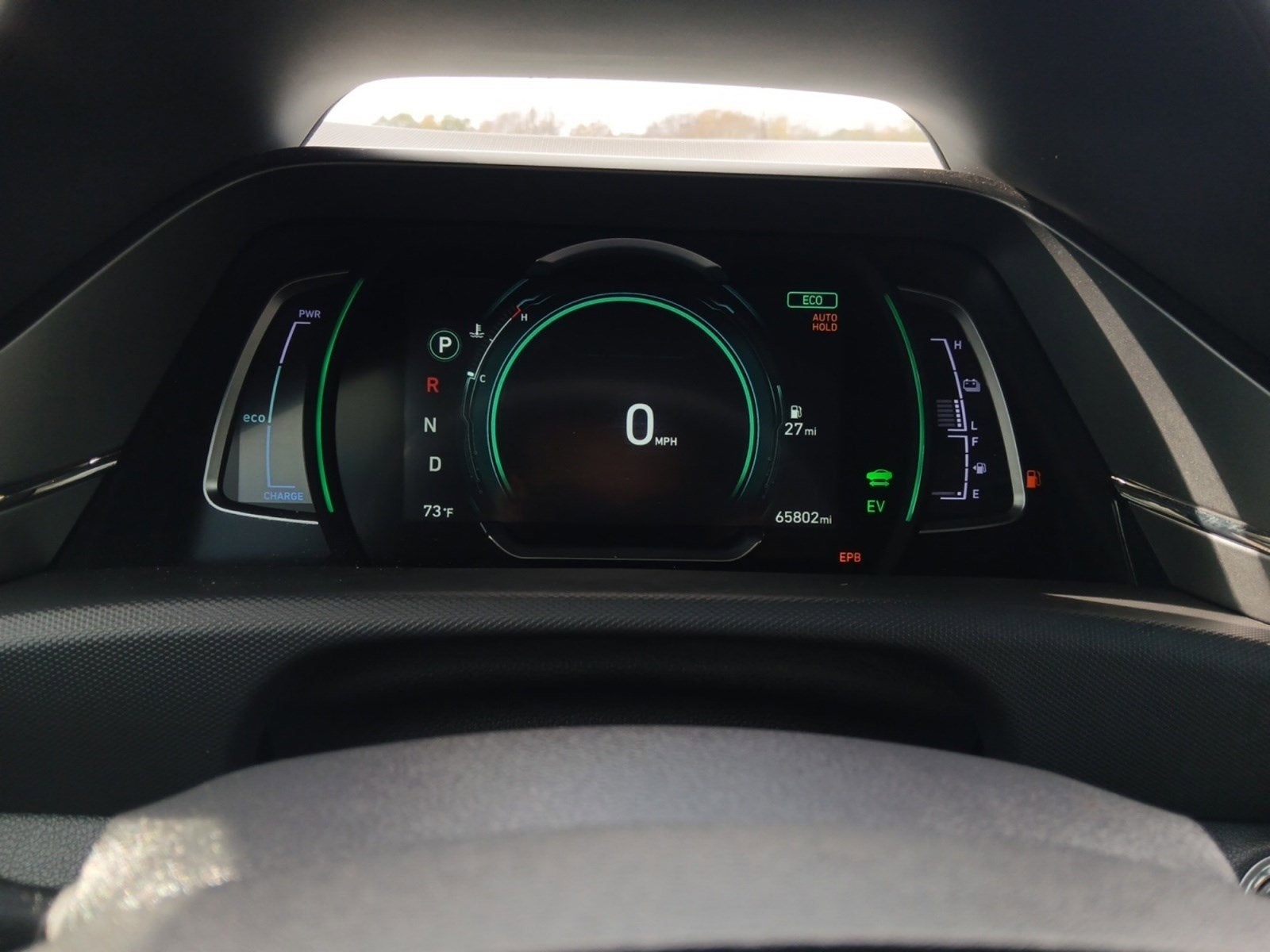 2022 Hyundai Ioniq Hybrid SE