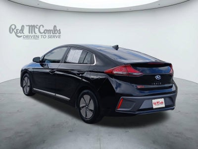 2022 Hyundai Ioniq Hybrid SE