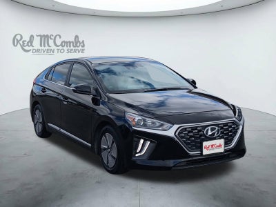 2022 Hyundai Ioniq Hybrid SE