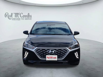 2022 Hyundai Ioniq Hybrid SE
