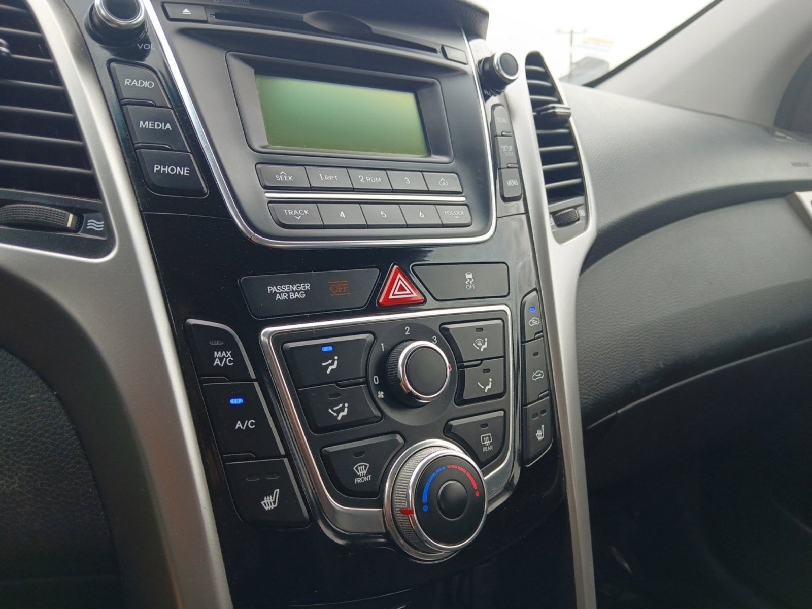 2015 Hyundai Elantra GT Base