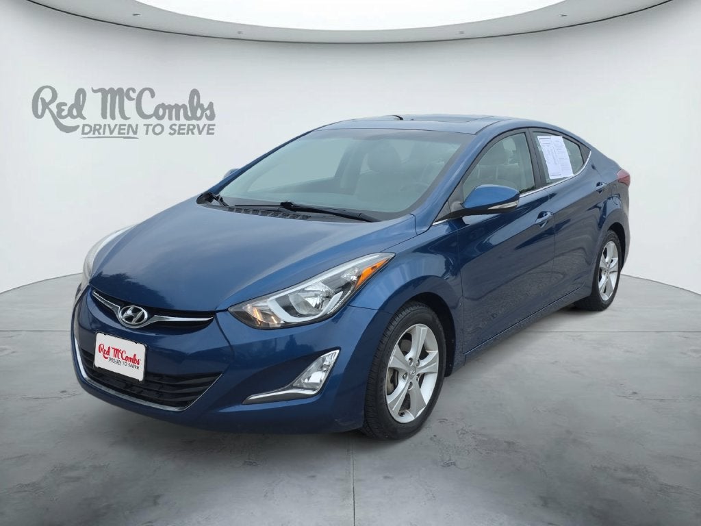 2016 Hyundai Elantra Value Edition