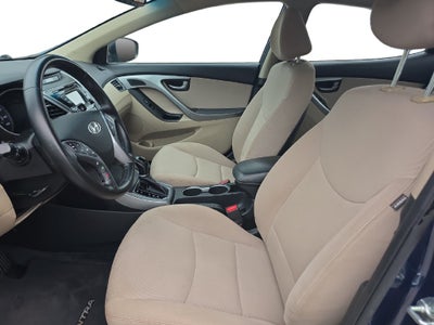 2016 Hyundai Elantra Value Edition
