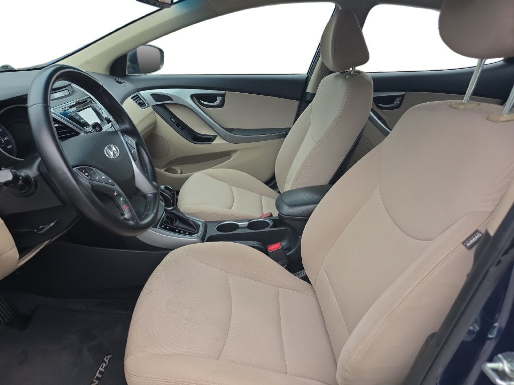 2016 Hyundai Elantra Value Edition