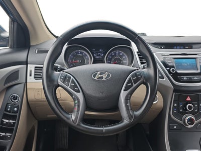 2016 Hyundai Elantra Value Edition