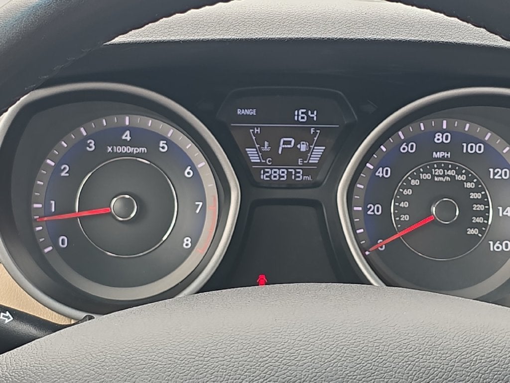 2016 Hyundai Elantra Value Edition