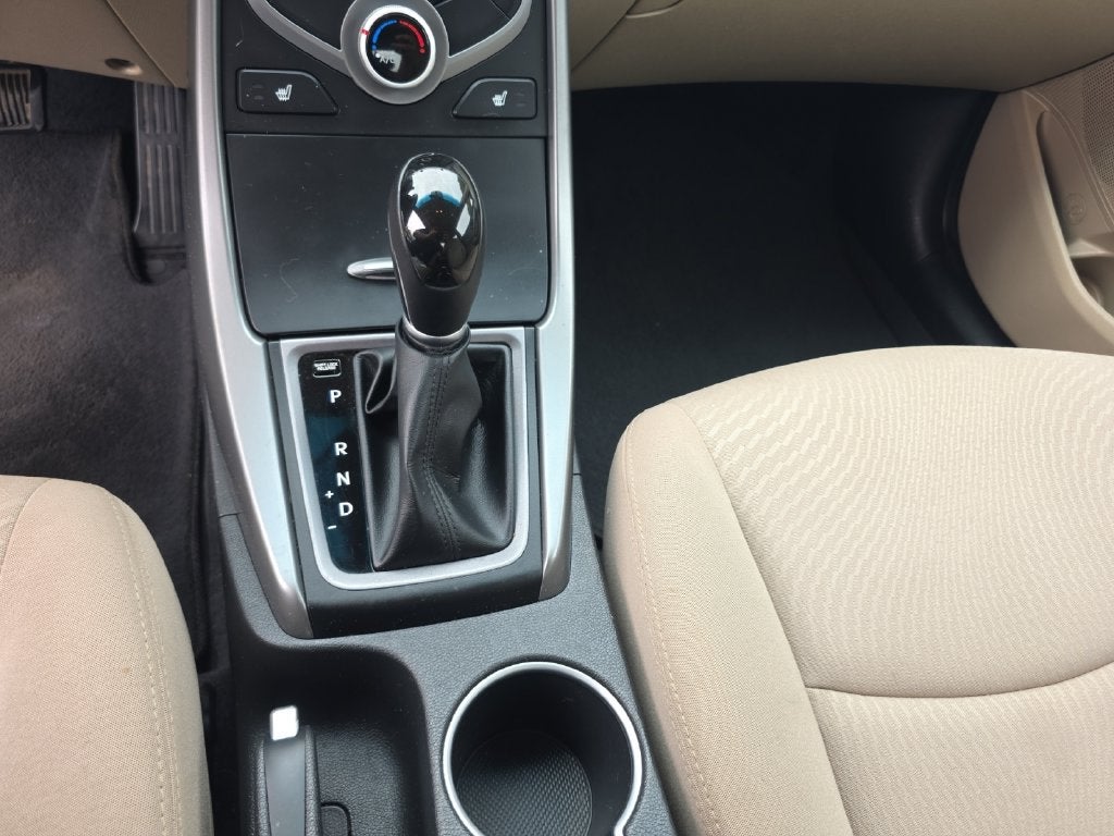 2016 Hyundai Elantra Value Edition