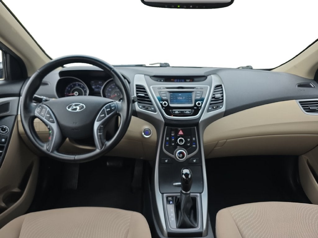 2016 Hyundai Elantra Value Edition