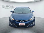 2016 Hyundai Elantra Value Edition
