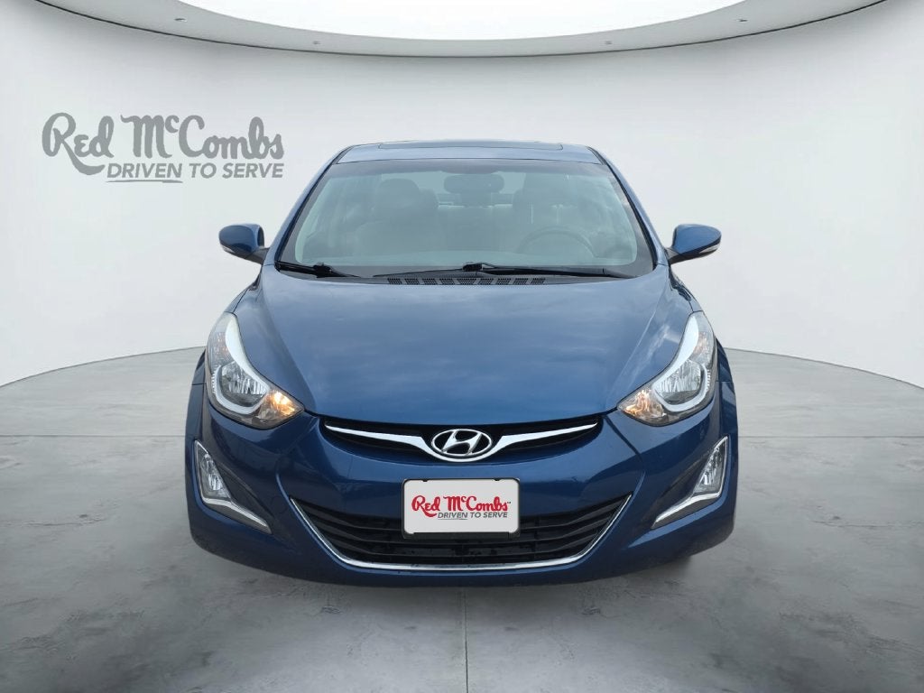 2016 Hyundai Elantra Value Edition