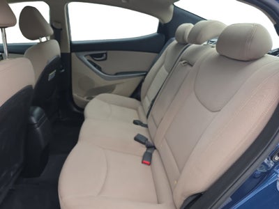 2016 Hyundai Elantra Value Edition