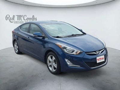 2016 Hyundai Elantra Value Edition