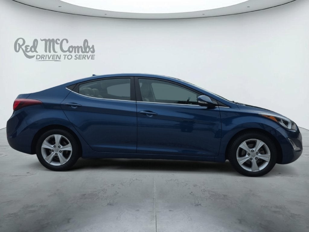 2016 Hyundai Elantra Value Edition
