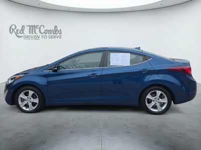 2016 Hyundai Elantra Value Edition