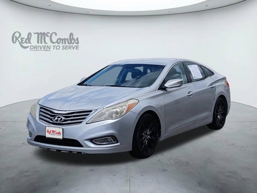 2012 Hyundai Azera Base W/ BACK UP CAMERA & NAVIGATION