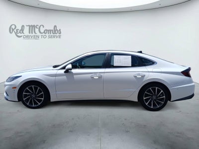 2023 Hyundai Sonata Limited