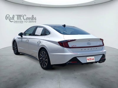 2023 Hyundai Sonata Limited