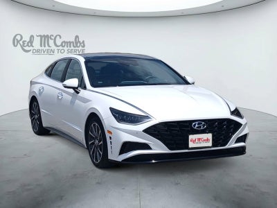 2023 Hyundai Sonata Limited