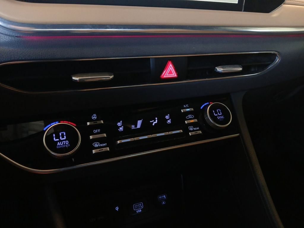 2023 Hyundai Sonata Limited