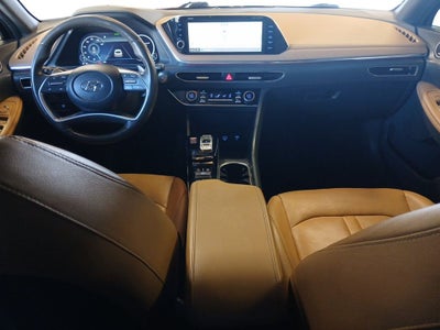 2023 Hyundai Sonata Limited
