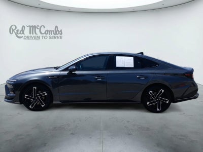 2024 Hyundai Sonata N Line