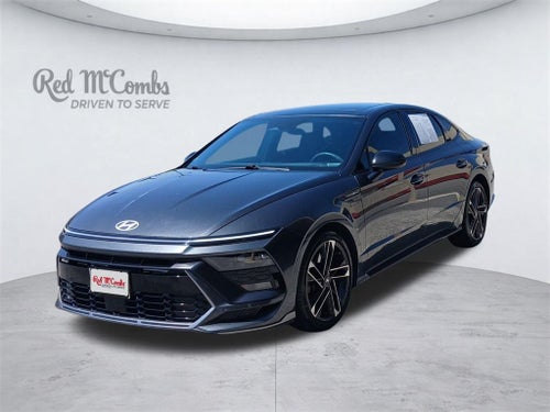 2024 Hyundai Sonata N Line