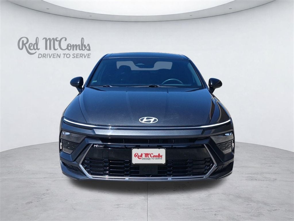 2024 Hyundai Sonata N Line