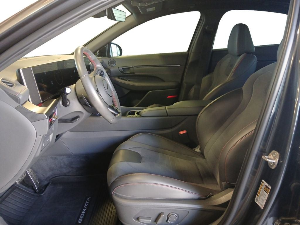 2024 Hyundai Sonata N Line