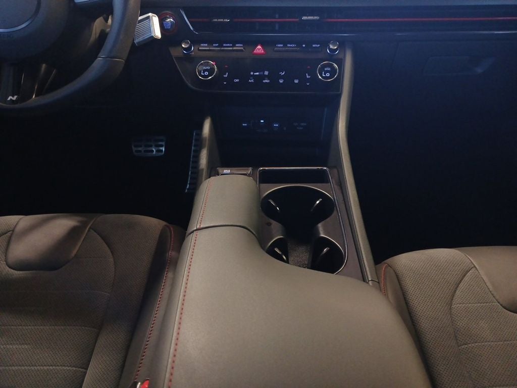 2024 Hyundai Sonata N Line