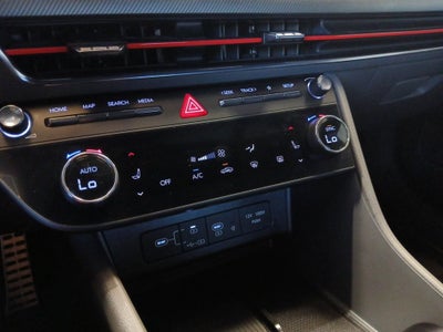 2024 Hyundai Sonata N Line