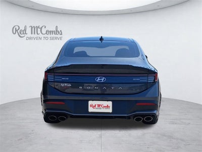 2024 Hyundai Sonata N Line