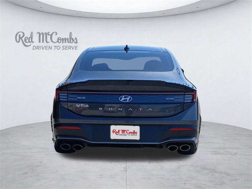 2024 Hyundai Sonata N Line