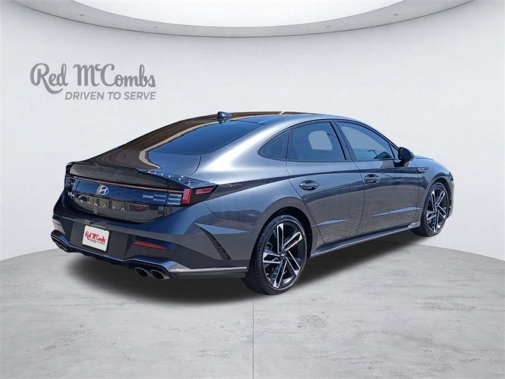 2024 Hyundai Sonata N Line