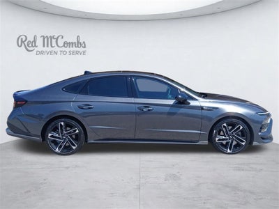 2024 Hyundai Sonata N Line