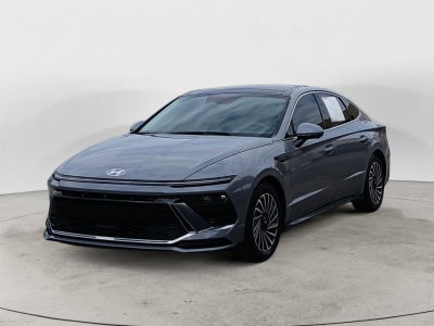 2025 Hyundai Sonata Hybrid Limited